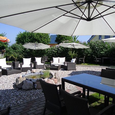 Strand-Hotel Lobbe Kültér fotó